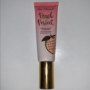 Too Faces Peach Perfect foundation (Full)